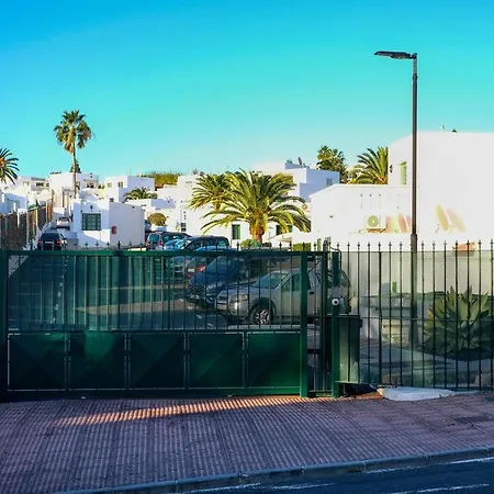 Sky And Sea Loma - Pool And Terrace With Sea View - By Lanzarote Hébergement de vacances *