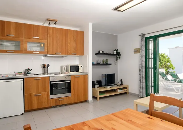 Sky And Sea Loma - Pool And Terrace With Sea View - By Lanzarote Casa vacanze Puerto del Carmen (Lanzarote)