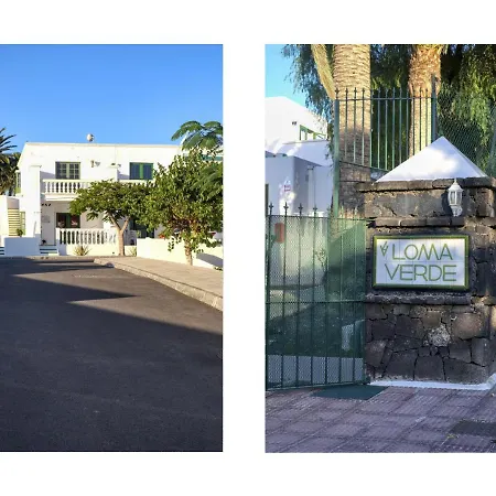 別荘 Sky And Sea Loma - Pool And Terrace With Sea View - By Lanzarote