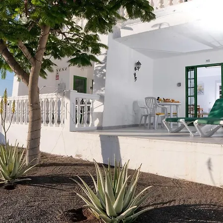 Holiday home Sky And Sea Loma - Pool And Terrace With Sea View - By Lanzarote *