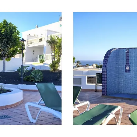 Sky And Sea Loma Verde, Pool And Terrace With Sea View