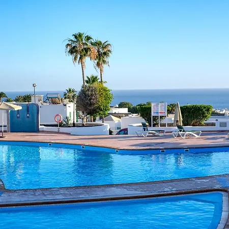 Sky And Sea Loma Verde, Pool And Terrace With Sea View * Puerto del Carmen (Lanzarote)