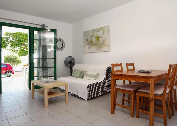 Holiday home Sky And Sea Loma - Pool And Terrace With Sea View - By Lanzarote *