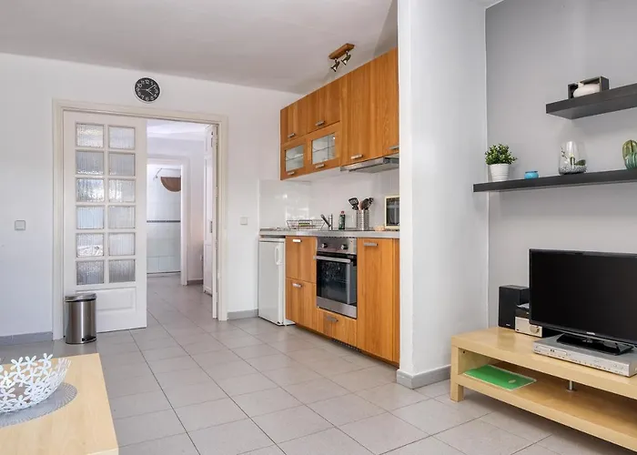Sky And Sea Loma - Pool And Terrace With Sea View - By Lanzarote * Puerto del Carmen (Lanzarote)