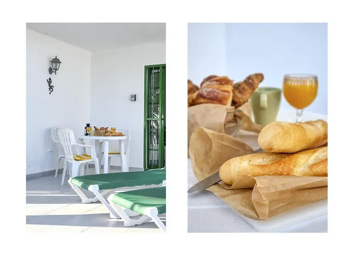 Sky And Sea Loma - Pool And Terrace With Sea View - By Lanzarote * פוארטו דל כרמן